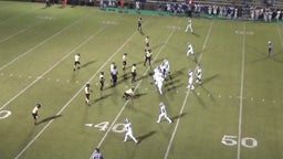Marquis Rice's highlights Crisp County