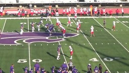 Angleton football highlights Manvel High School