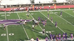 Angleton football highlights Foster High School