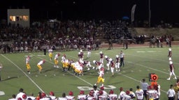 Coronado football highlights vs. Classical Academy