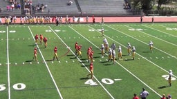 Junior York's highlights vs. Pueblo East High