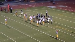 Coronado football highlights vs. Harrison