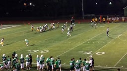 Schurz football highlights Ridgewood High School