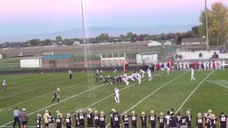 Ryker Oswald's highlights Nampa High School