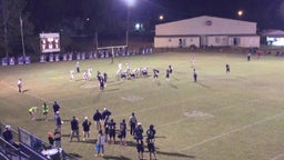 Fullington Academy football highlights Grace Christian Academy High School