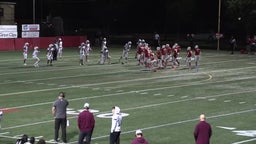 Haddon Township football highlights Wildwood High School