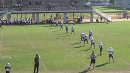 Buena Park football highlights La Habra High School