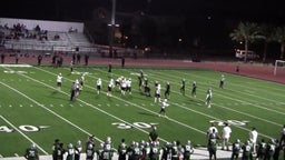 Danez Maxey's highlights Sonora