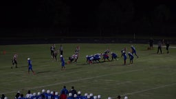 Khristian Scruggs's highlights Pahokee High School