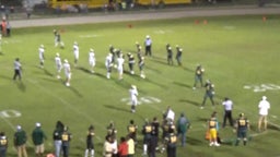 Latta football highlights Johnsonville High School