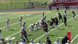 Spring Valley football highlights Clarkstown South High School