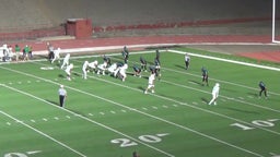 Albuquerque football highlights Del Norte