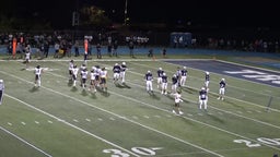 North Allegheny football highlights McDowell High School