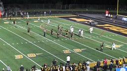 North Allegheny football highlights Central Catholic High School