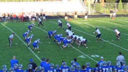 Sheboygan North football highlights vs. Southwest High