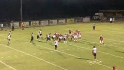 Mitchell Butler's highlights Leake Central High School