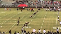 Choctaw County football highlights New Hope High School