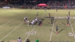 Choctaw County football highlights Mooreville High School