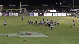 Choctaw County football highlights Nettleton High School