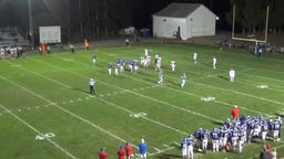 Williams Valley football highlights Loyalsock Township High School