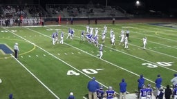 Brayden Crisswell's highlights Dunmore High School