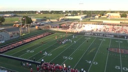 Bridgeport football highlights Burkburnett High School