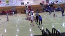Lawrence Pierre's highlights Fontainebleau High School