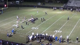 Zay Jones's highlights Southern Lee High School