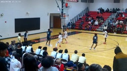 Tattnall County basketball highlights Appling County High School