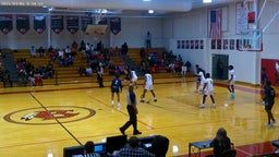 Tattnall County basketball highlights Bryan County High School