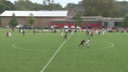 St. Georges Tech soccer highlights St. Andrew's High School