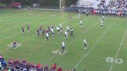 Ola football highlights Jackson High School