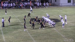 Grainger football highlights Chuckey - Doak High School