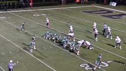 Grainger football highlights Greeneville High School