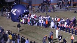 Grainger football highlights Union County High School