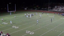 Springfield football highlights vs. Corvallis High