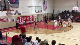 Niobrara County basketball highlights Sioux County High School