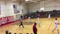 Niobrara County basketball highlights Kaycee High School