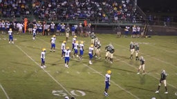 James Williams's highlights John A. Holmes High School