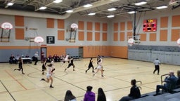 Milwaukie/Milwaukie Academy of the Arts girls basketball highlights Scappoose High School