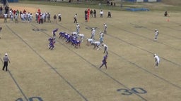 Darius Marshall's highlights Whiteville High School