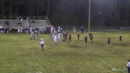 St. Pauls football highlights Whiteville High School