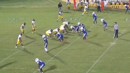 Whiteville football highlights Goldsboro