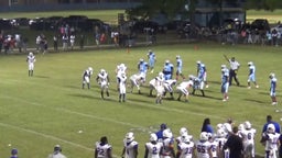 Whiteville football highlights West Columbus High School