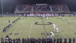 Whiteville football highlights South Columbus High School