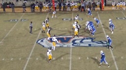 Whiteville football highlights Hertford County High School