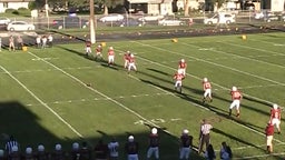 Ontario football highlights vs. Fruitland