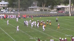 Ontario football highlights vs. Weiser