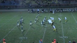 Ontario football highlights vs. Pendleton High