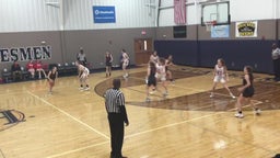 Paige Weiss's highlights New Hope Christian Academy